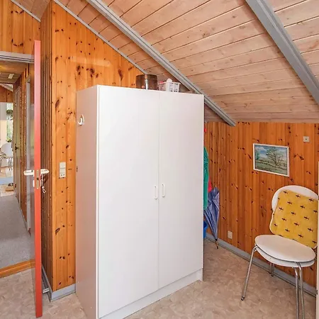 Дом отдыха 4 Person In Oksb L Oksbol (Syddanmark)