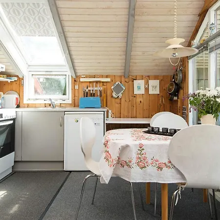 4 Person In Oksbol-by Traum Prázdninový dům Oksbøl