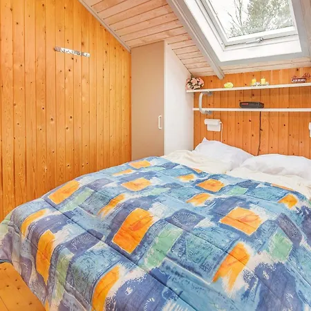 Prázdninový dům 4 Person In Oksbol-by Traum