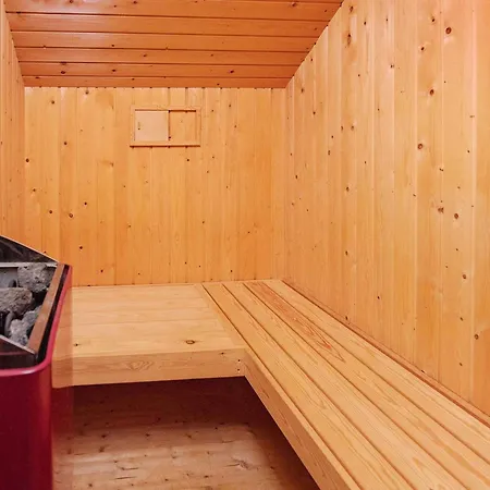 4 Person In Oksbol-by Traum Prázdninový dům Oksbøl