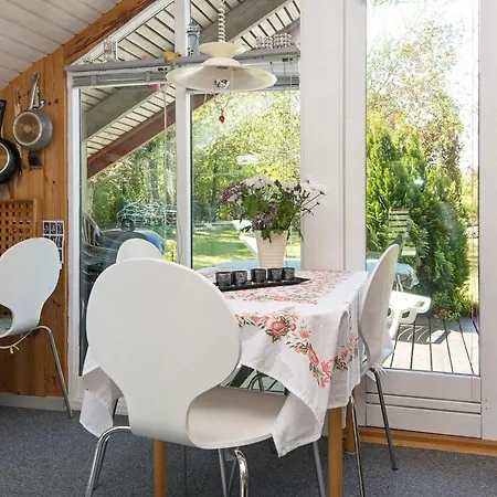 4 Person In Oksbol-by Traum Prázdninový dům