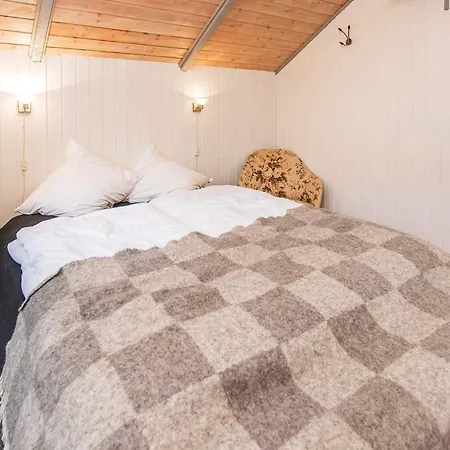 Prázdninový dům 4 Person In Oksbol-by Traum