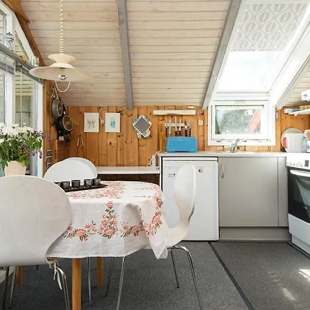 Prázdninový dům 4 Person In Oksbol-by Traum *