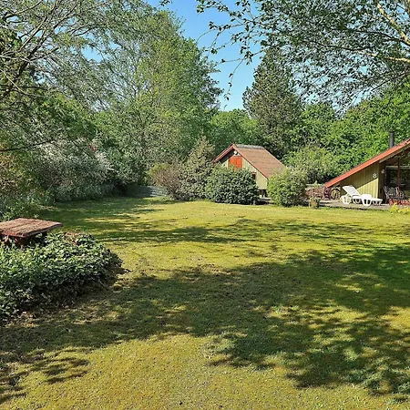 4 Person In Oksbol-by Traum Prázdninový dům