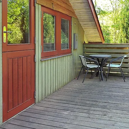 Prázdninový dům 4 Person In Oksbol-by Traum