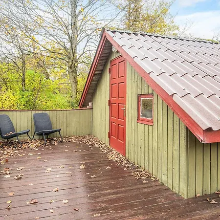 Feriehus 4 Person In