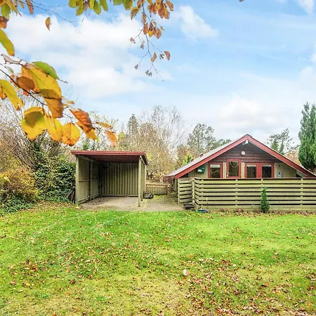 Feriehus 4 Person In Oksbøl