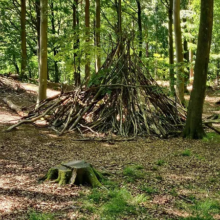 4 Person In Сasa de vacaciones
