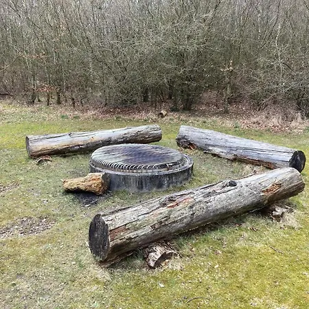 4 Person In Oksbøl
