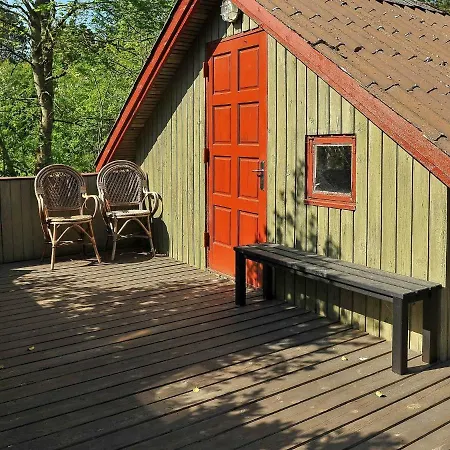 Дом отдыха 4 Person In Oksb L Oksbol (Syddanmark)