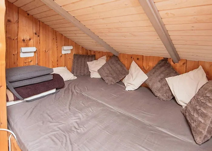 Сasa de vacaciones 4 Person In Oksbol-by Traum Oksbøl