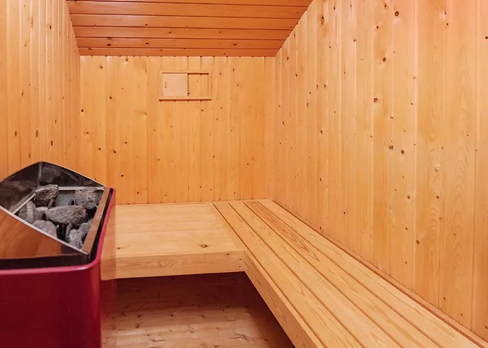 4 Person In Oksbol-by Traum Сasa de vacaciones Oksbøl
