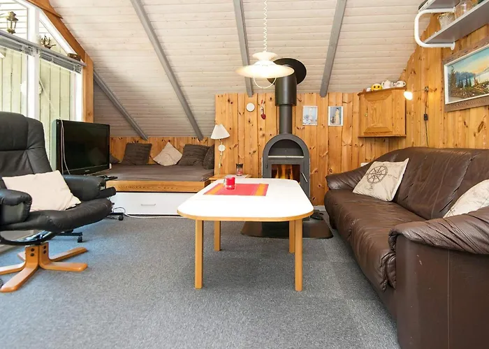 4 Person In Oksbol-by Traum * Oksbøl