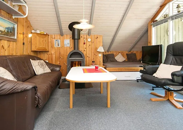 Сasa de vacaciones 4 Person In Oksbol-by Traum Oksbøl
