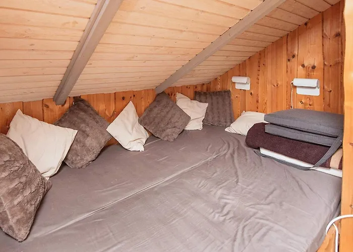 4 Person In Oksbol-by Traum Сasa de vacaciones Oksbøl