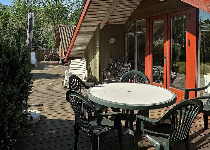 4 Person In Oksbol-by Traum * Oksbøl