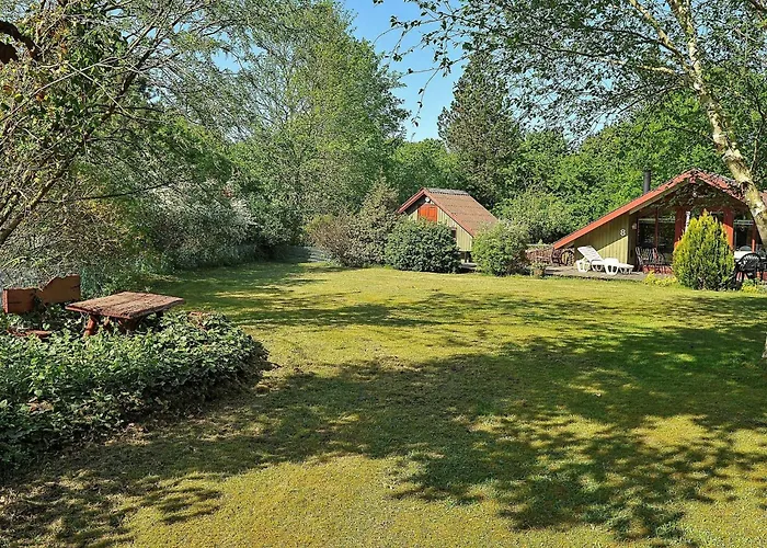 Сasa de vacaciones 4 Person In Oksbol-by Traum Oksbøl